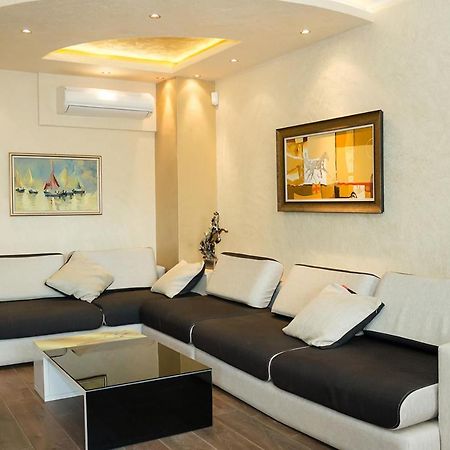 Under The Stars - Lux Penthouse With Pool And Terrace By Flat Mаnager Apartment Св. Св. Константин и Елена Екстериор снимка
